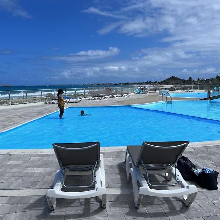 Studio Tortola Orient Bay Vue Mer Куль-де-Сак Экстерьер фото