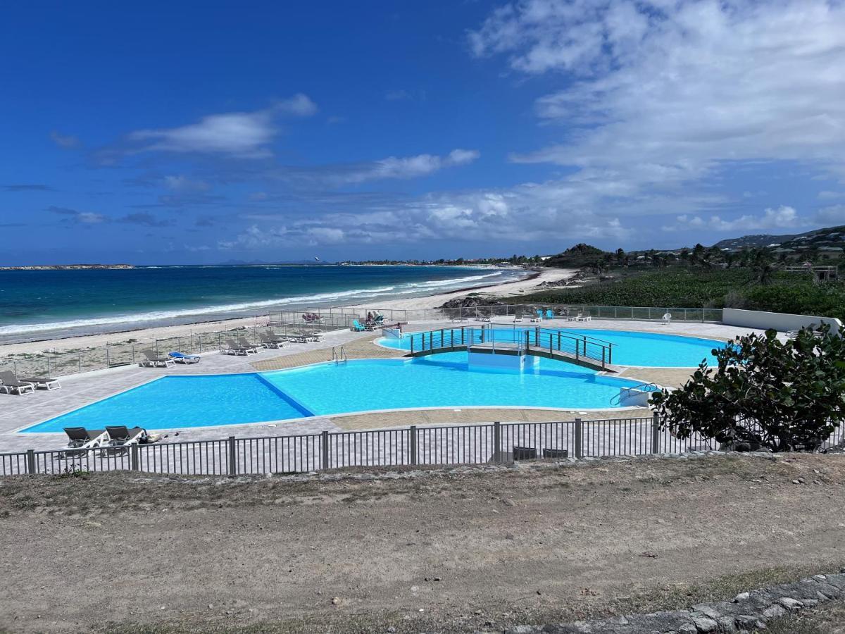 Studio Tortola Orient Bay Vue Mer Куль-де-Сак Экстерьер фото
