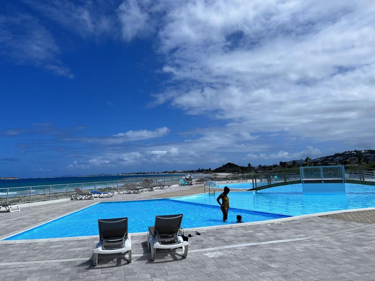 Studio Tortola Orient Bay Vue Mer Куль-де-Сак Экстерьер фото