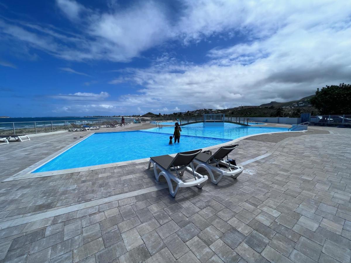 Studio Tortola Orient Bay Vue Mer Куль-де-Сак Экстерьер фото