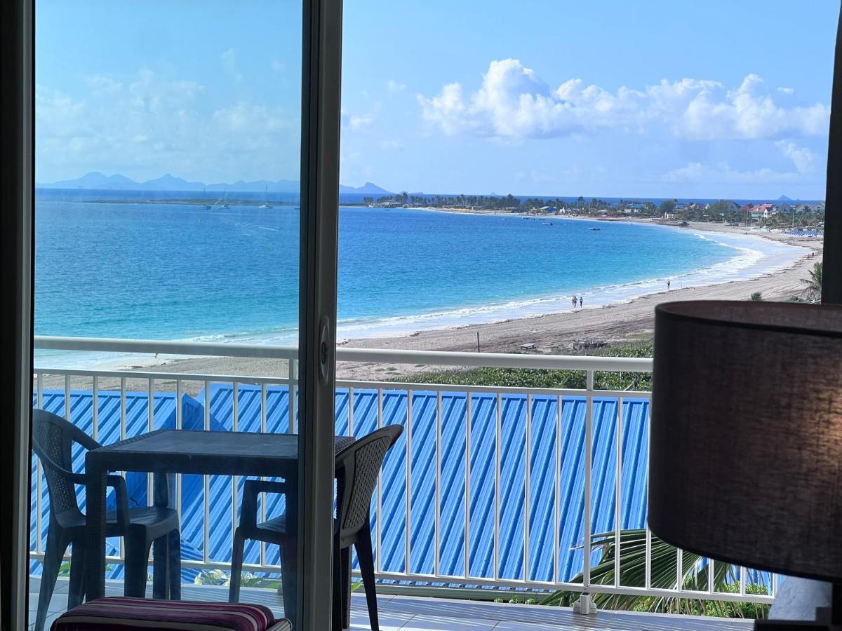 Studio Tortola Orient Bay Vue Mer Куль-де-Сак Экстерьер фото