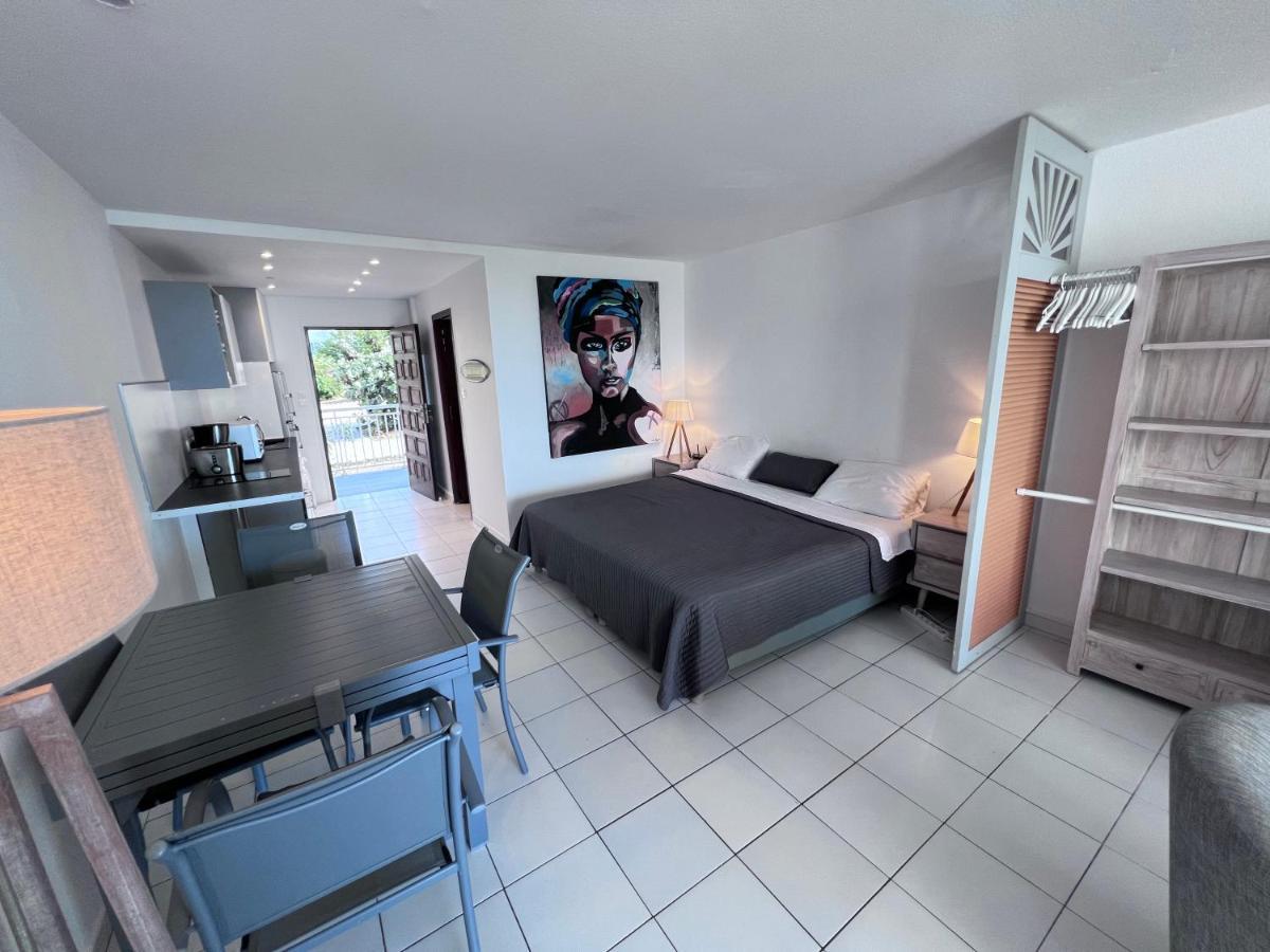 Studio Tortola Orient Bay Vue Mer Куль-де-Сак Экстерьер фото