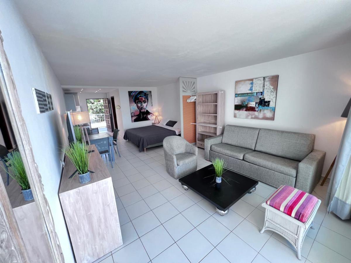 Studio Tortola Orient Bay Vue Mer Куль-де-Сак Экстерьер фото