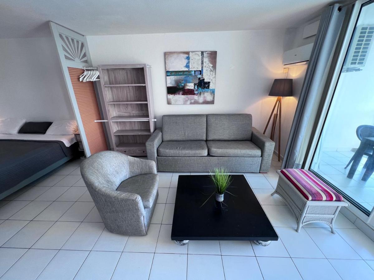 Studio Tortola Orient Bay Vue Mer Куль-де-Сак Экстерьер фото