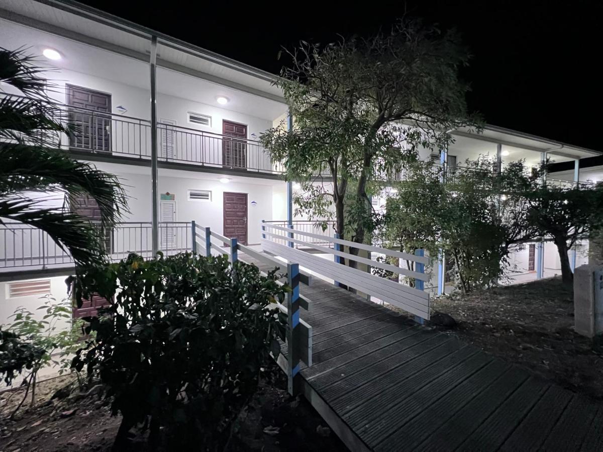 Studio Tortola Orient Bay Vue Mer Куль-де-Сак Экстерьер фото