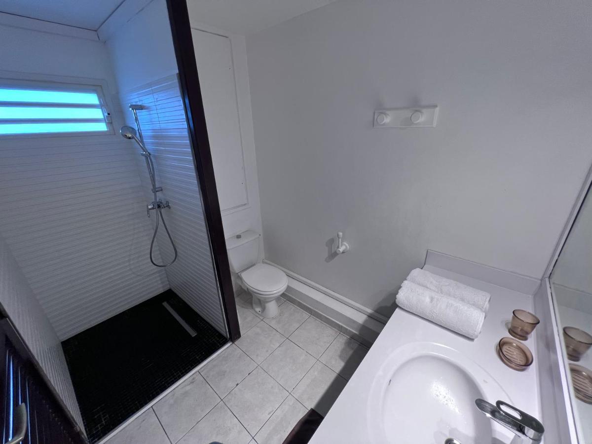 Studio Tortola Orient Bay Vue Mer Куль-де-Сак Экстерьер фото
