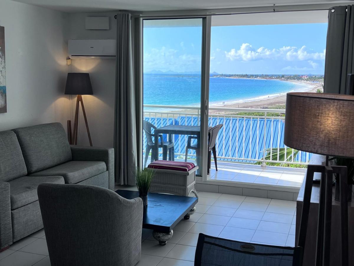 Studio Tortola Orient Bay Vue Mer Куль-де-Сак Экстерьер фото