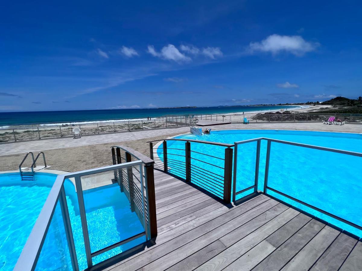 Studio Tortola Orient Bay Vue Mer Куль-де-Сак Экстерьер фото