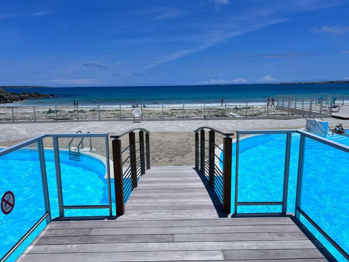 Studio Tortola Orient Bay Vue Mer Куль-де-Сак Экстерьер фото