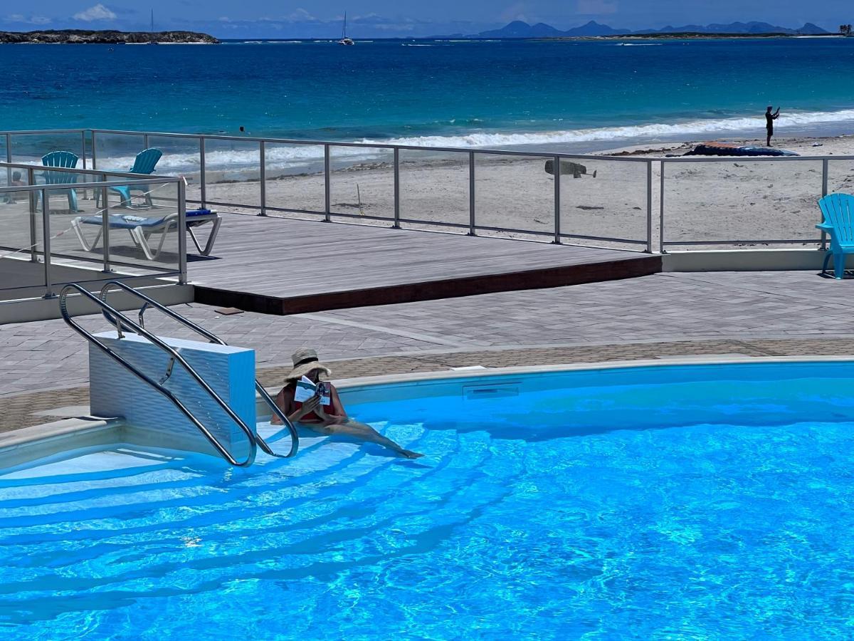 Studio Tortola Orient Bay Vue Mer Куль-де-Сак Экстерьер фото