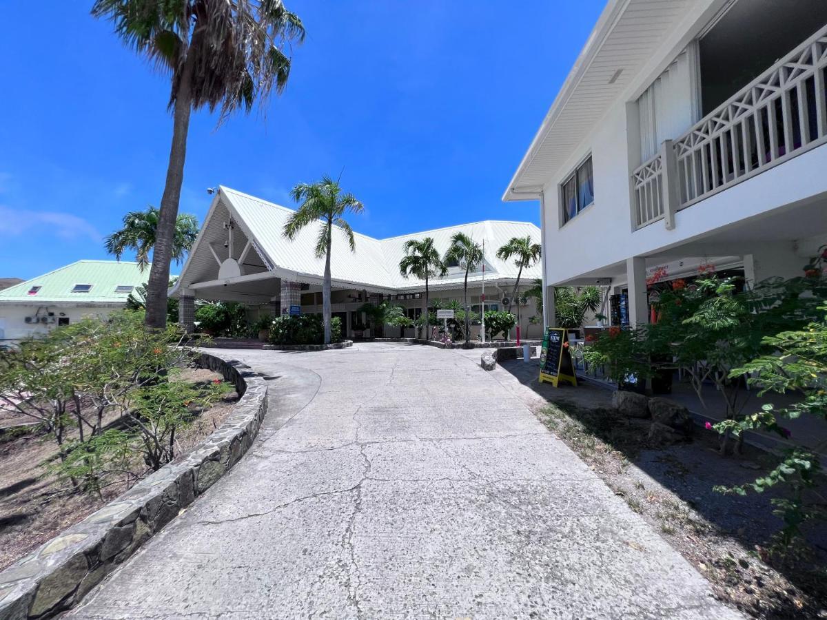 Studio Tortola Orient Bay Vue Mer Куль-де-Сак Экстерьер фото