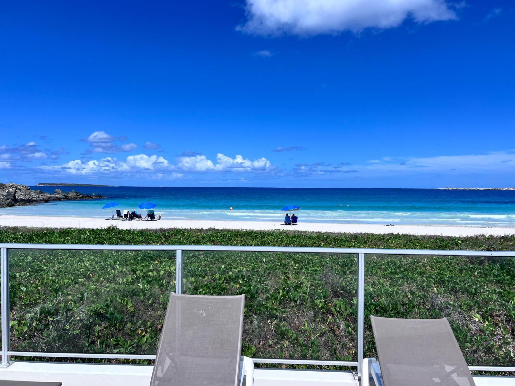 Studio Tortola Orient Bay Vue Mer Куль-де-Сак Экстерьер фото