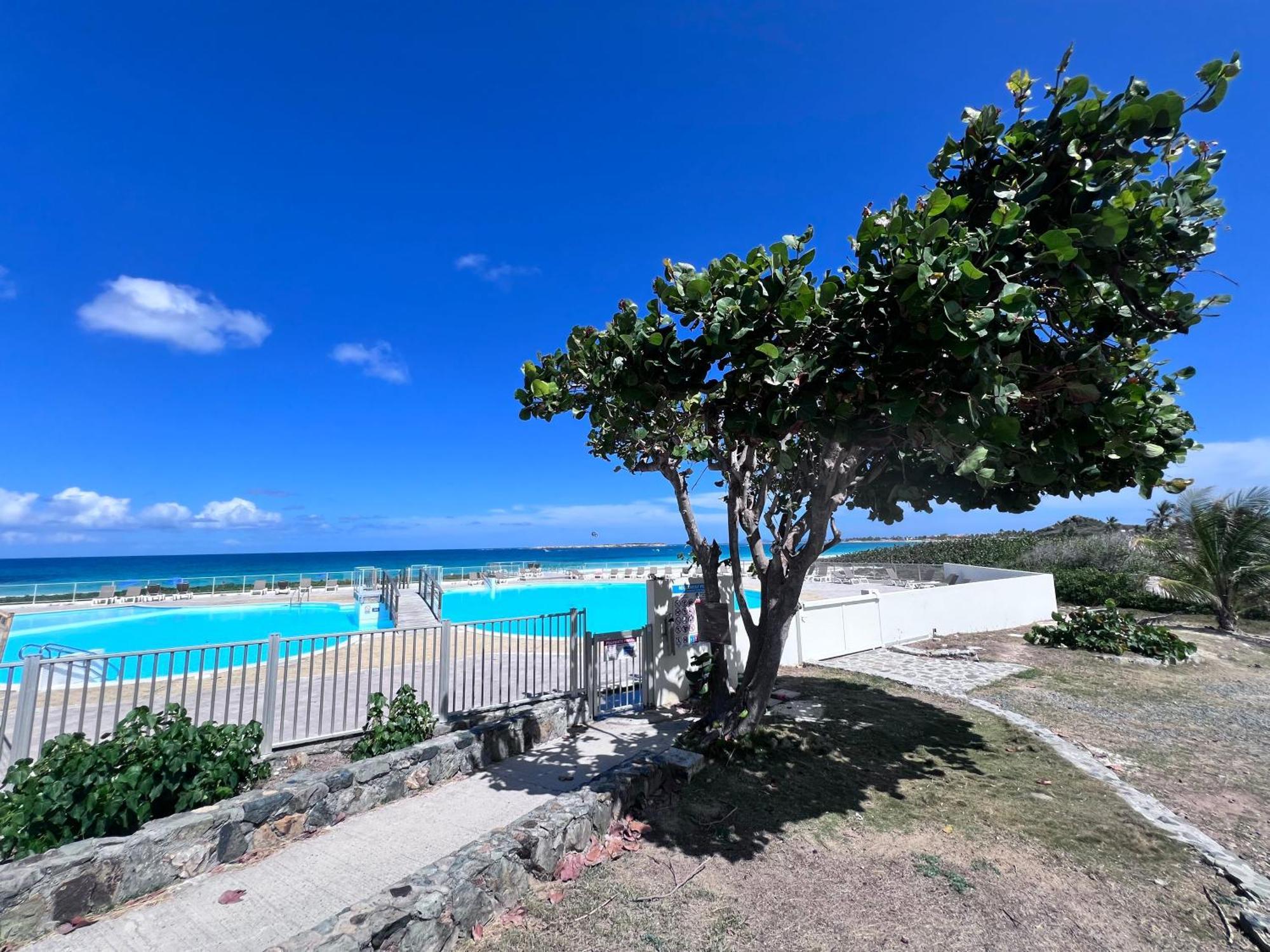 Studio Tortola Orient Bay Vue Mer Куль-де-Сак Экстерьер фото